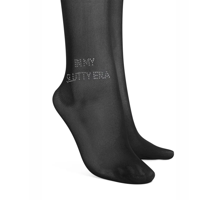 Dámské punčochové kalhoty model 22022601 Era černé - Obsessive