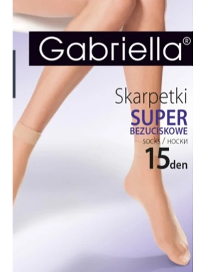 Ponožky model 16116184 2 páry - Gabriella