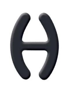 Klips na ramínka BA-11