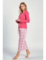 Dámské pyžamo Daphne model 20228344 SXL - Taro