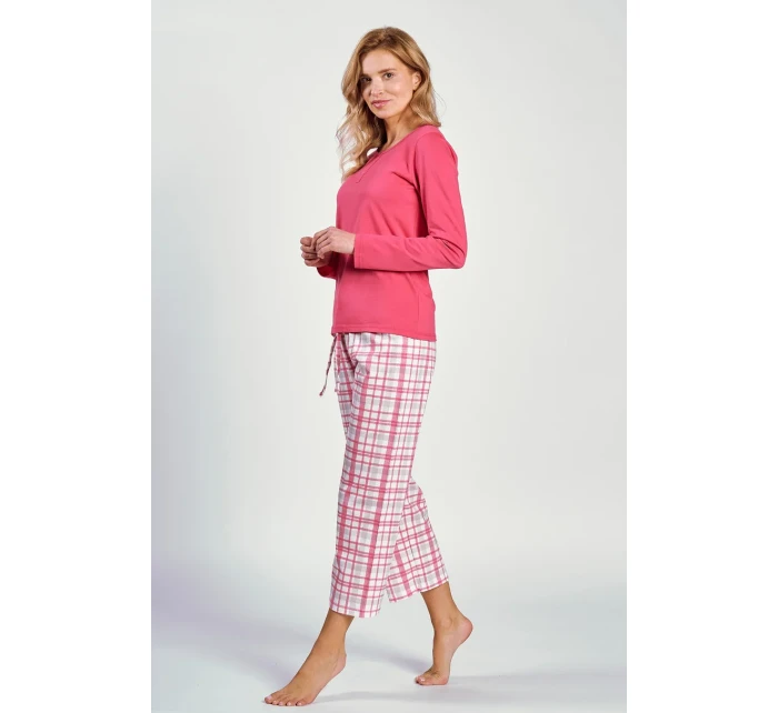 Dámské pyžamo Daphne model 20228344 SXL - Taro