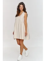 Denní šaty model 209573 Makadamia
