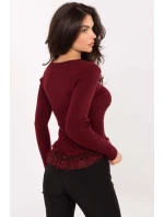 Svetr  model 218026 Factory Price