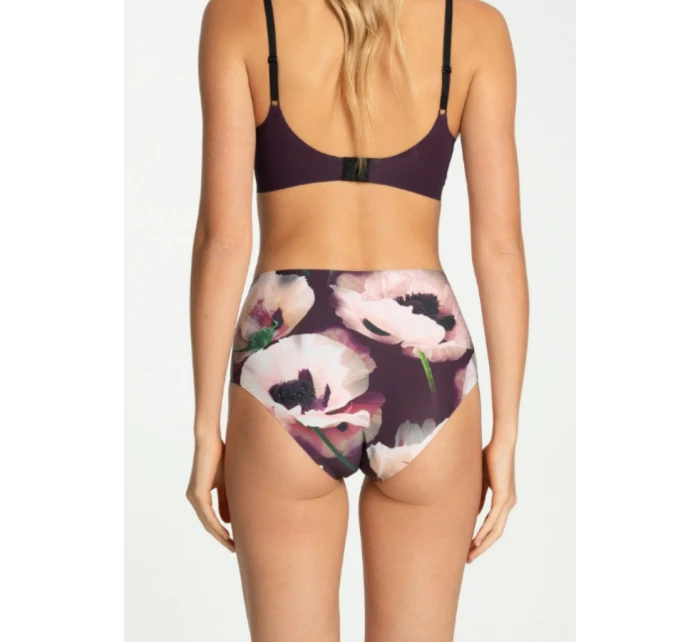 Dámské kalhotky Julimex Simple maxi Dámské kalhotky Julimex Simple maxi