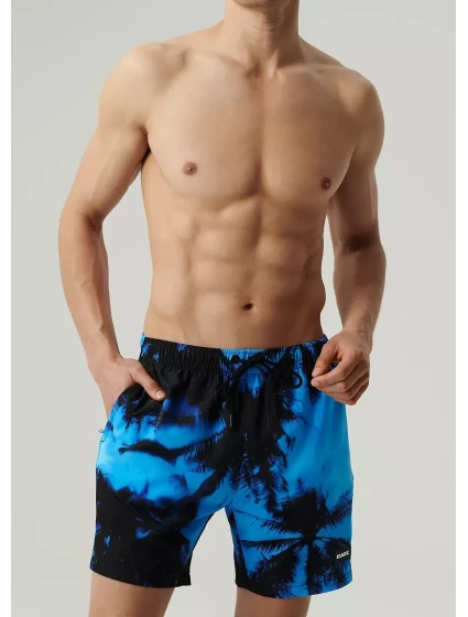 Plavecké šortky Atlantic KMB-227 M-2XL