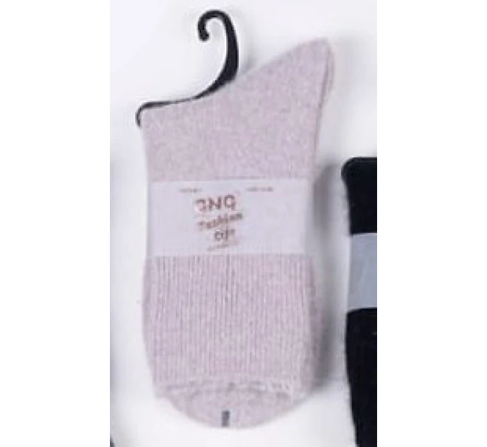 Ponožky model 21389597 Dámská alpaka 3542 - WiK