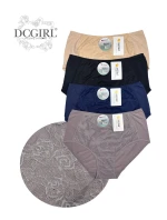 DC Girl kalhotky 26262 A'2 XL-3XL