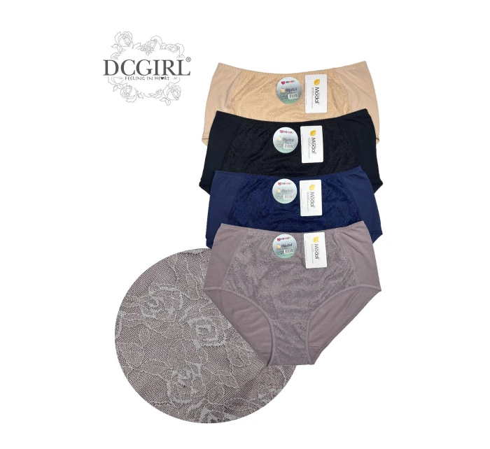 DC Girl kalhotky 26262 A'2 XL-3XL