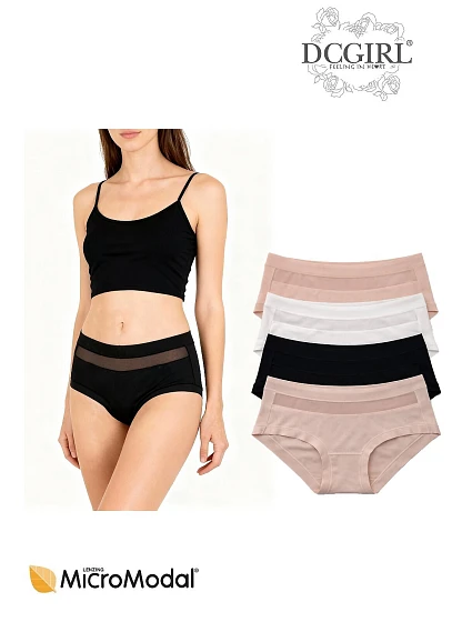 Figi DC Girl 26925 A'12 Classic S-XL