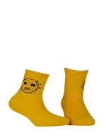 Skarpety  chłopięce wzorowane model 16127234 - Wola