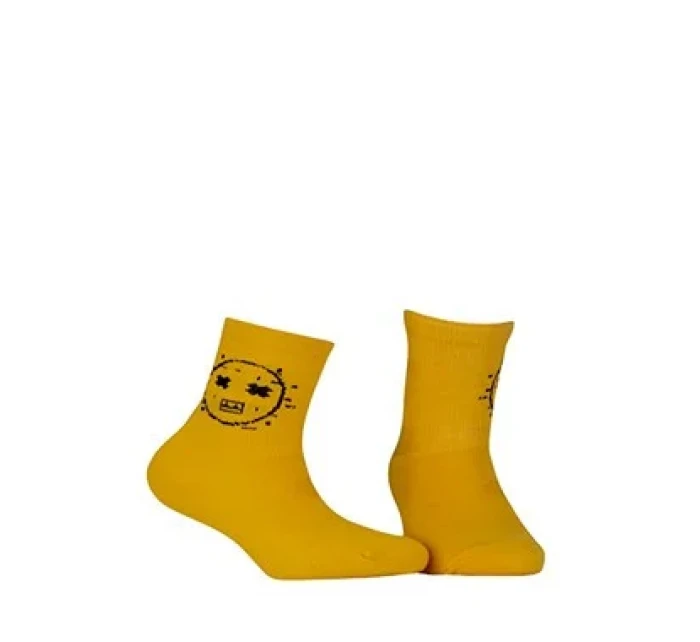 Skarpety  chłopięce wzorowane model 16127234 - Wola