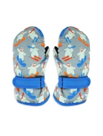 Chlapecké lyžařské rukavice Noviti RN041 Chlapecké lyžařské rukavice Noviti RN041