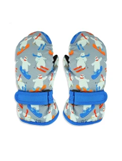 Rękawiczki model 21327857 Boy Narciarskie - Noviti