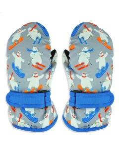 Chlapecké lyžařské rukavice Noviti RN041