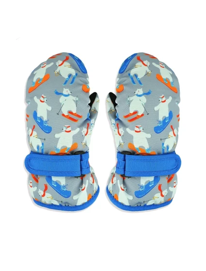 Chlapecké lyžařské rukavice Noviti RN041 Chlapecké lyžařské rukavice Noviti RN041