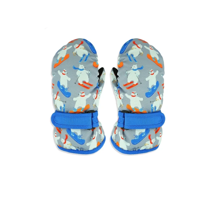 Chlapecké lyžařské rukavice Noviti RN041 Chlapecké lyžařské rukavice Noviti RN041