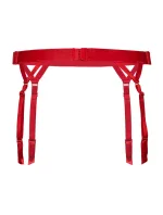 Podvazkový pás Cyria red - ROZA