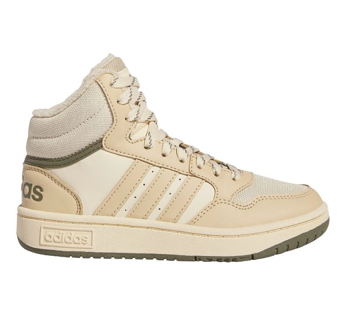 Boty adidas Hoops Mid 3.0 Jr IF7738