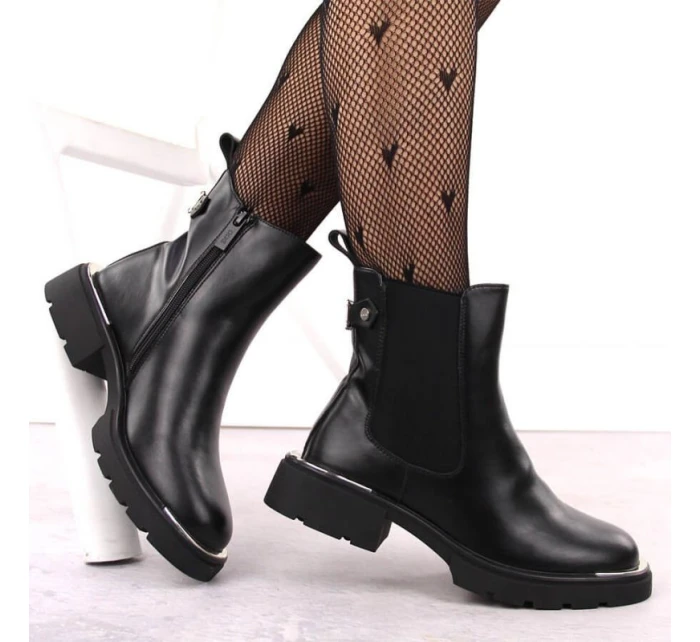 W boty model 20903054 - Goe W boty model 20903054 - Goe