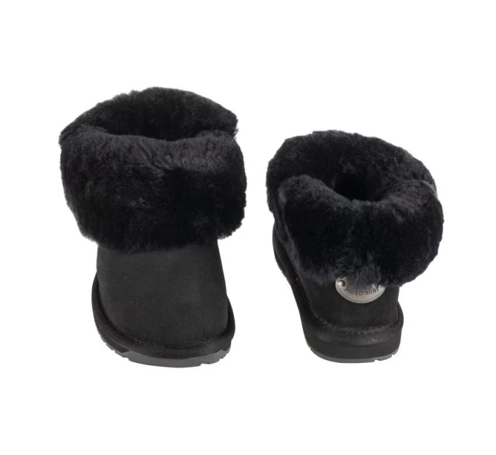 EMU Australia Platinum Mintaro W WP11850-BLAK dámské boty