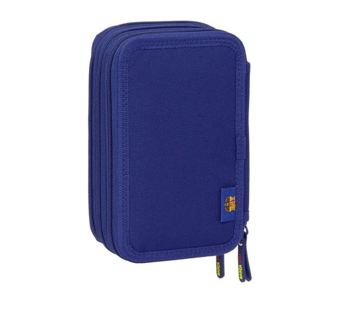 Trojitý plněný penál FC Barcelona 36 ks 412529857 Trojitý plněný penál FC Barcelona 36 ks 412529857