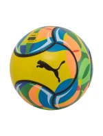 Puma Fifa Quality Pro plážový fotbal žlutá-modrá-zelená 84583 01