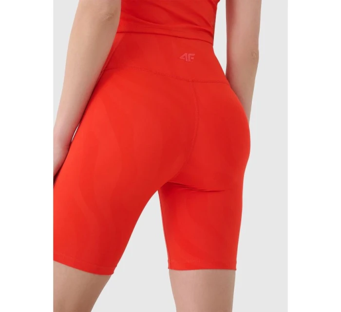 Dámské tréninkové cyklistické legíny 4F 4FWSS25TFSTF016-62S dámské Dámské tréninkové cyklistické legíny 4F 4FWSS25TFSTF016-62S dámské