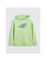 Mikina JUNIOR model 21882072 - 4F Mikina JUNIOR model 21882072 - 4F