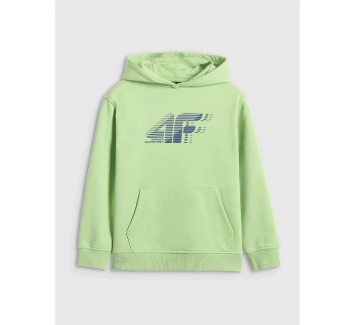 Mikina JUNIOR model 21882072 - 4F Mikina JUNIOR model 21882072 - 4F