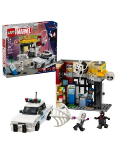 LEGO MARVEL SUPER HEROES 76311 Miles Morales vs Spot
