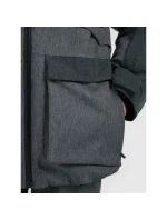 Dětská snowboardová bunda 10000 s membránou 4F 4FJRAW25TTJAU1039-20S