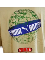 BUTTER GOODS x PUMA Grafické tričko Putty - 534058-64