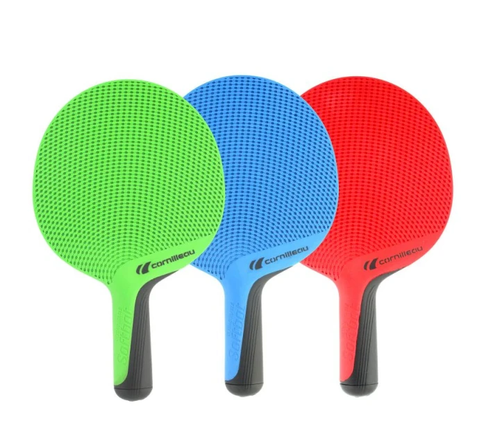 Raketa na stolní tenis červená model 21189874 - SOFTBAT