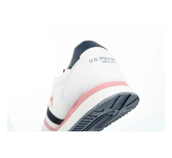 U.S. Polo ASSN. W NOBIK003A-WHI dámské boty