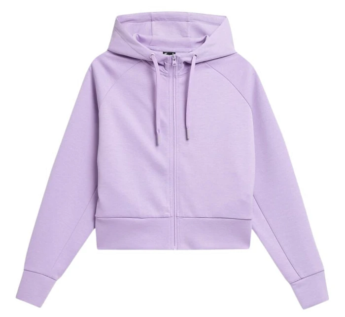 Dámská crop top mikina W H4Z22 model 17760272 52S - 4F Dámská crop top mikina W H4Z22 model 17760272 52S - 4F