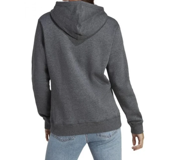 Dámská mikina Big Logo FL R HD W IC9845 - Adidas