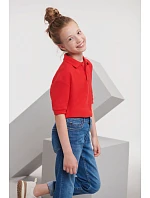 Russell Athletic 539B Dětské piqué polo 10.539B french navy Russell Athletic 539B Dětské piqué polo 10.539B french navy