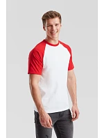 Baseball T tričko  blue model 22532800 - Fruit of the Loom