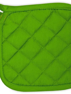 The One Towelling Pot holder Kuchyňská podložka pod hrnec 48.1050 lime