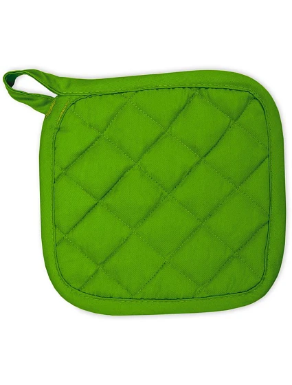 The One Towelling Pot holder Kuchyňská podložka pod hrnec 48.1050 lime The One Towelling Pot holder Kuchyňská podložka pod hrnec 48.1050 lime