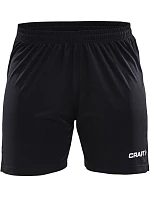 Squad Go Short Solid W Dámské sportovní kraťasy model 22469194 black - Craft Teamwear Squad Go Short Solid W Dámské sportovní kraťasy model 22469194 black - Craft Teamwear