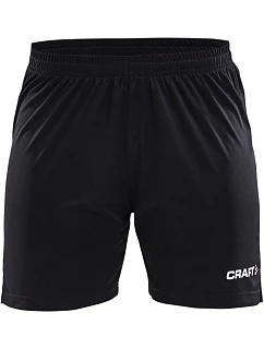 Squad Go Short Solid W Dámské sportovní kraťasy model 22469194 black - Craft Teamwear