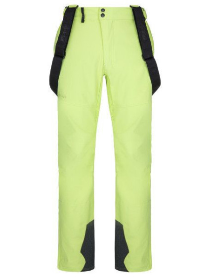 Pánské lyžařské kalhoty model 17717549 Světle zelená - Kilpi