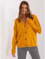 Sweter BA SW beżowy model 21116682 - FPrice Sweter BA SW beżowy model 21116682 - FPrice