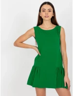 Dámské šaty EM TU TU HS 20 282.38P zelená - FPrice Dámské šaty EM TU TU HS 20 282.38P zelená - FPrice