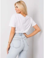 Tričko HB TS 3025.18P bílá