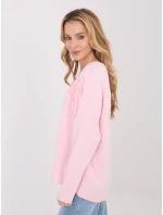 Halenka IT BZ 6694.69 světle růžová