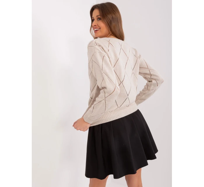 LC SW A10 jumper 1.23X béžová LC SW A10 jumper 1.23X béžová