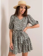 Šaty LK SK 508147.56P khaki