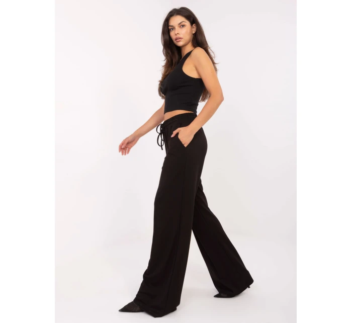 Spodnie RV DR model 21295529 czarny - FPrice